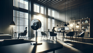 Obsbot Meet 4K Webcam mit KI im Angebot