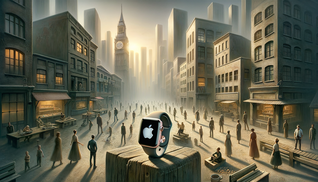 Klage gegen Apple wegen irreführender Werbung zur Apple Watch