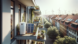 EcoFlow präsentiert die STREAM Serie mit KI-gestütztem Balkonkraftwerk Netzwerk