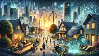 Blockchain Energie – Die Zukunft der Energiewirtschaft