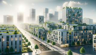 Innovative Softwarelösungen für die Dekarbonisierung der Immobilienbranche