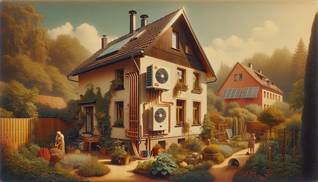 Ist eine Wärmepumpe noch sinnvoll? Chancen, Kosten, Förderung