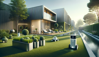 Kosten einer kompletten Smart Garden Außenanlage