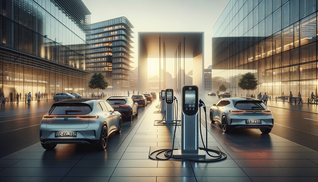 Ladezeit von Elektrofahrzeugen optimieren