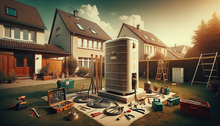 Nachteile einer Wärmepumpe – Kosten, Lärm und Grenzen