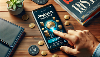 Payback-Punkte auszahlen – So funktioniert's