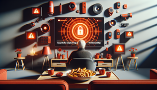 Sicherheit für Alleinlebende: Smarte Sicherheitslösungen