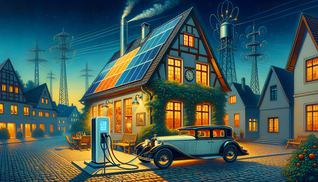 Smart Home E-Mobilität: Integration leicht gemacht