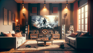 Smart Home Entertainment: TV, Audio und Gaming perfekt vernetzt