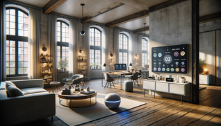Smart Home Homeoffice: Smarte Lösungen fürs Heim
