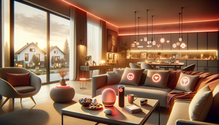 Smart Home KI: Die Zukunft der intelligenten Häuser