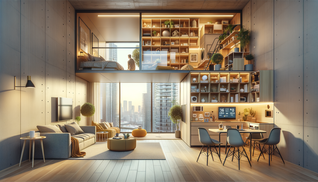 Smart Home kleine Wohnungen: Praktische Lösungen für jeden Raum