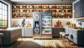 Smart Home Lebensmittelverschwendung: Nachhaltig leben