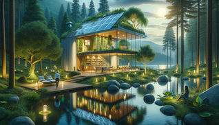Smart Home Nachhaltigkeit: Umweltfreundlich und effizient