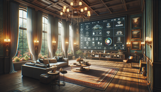 Smart Home Zukunft: Die Technologien von morgen