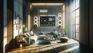 Smart Raumklimakontrolle: Komfort und Effizienz für Ihr Zuhause
