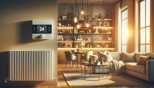 Smarte Heizkörperthermostate: Komfort und Effizienz für Ihr Zuhause