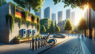 Smarte Ladestationen für E-Bikes – Effizient und Sicher Laden