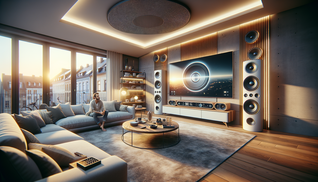 Smarte Sound-Systeme für Ihr Heimkino