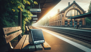Entdecken Sie die innovative Solarbank 3 Pro