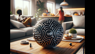 Spin Master Epic 3D-Kugellabyrinth für 17,85€ (statt 28€) – Ihr Spielspaß-Highlight