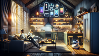 Die vielfältigen Möglichkeiten des Smart-Homes