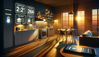 Wie sicher ist ein Smart Home?