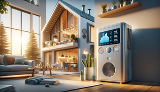 Wie viel Strom braucht eine Luftwärmepumpe im Jahr – Verbrauch, Kosten und Spartipps