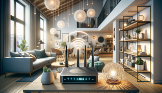 WLAN Verbesserung Smart Home – So optimieren Sie Ihr Netzwerk