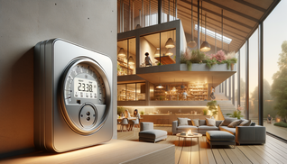 Zweirichtungszähler Smart Meter – Was du wissen solltest