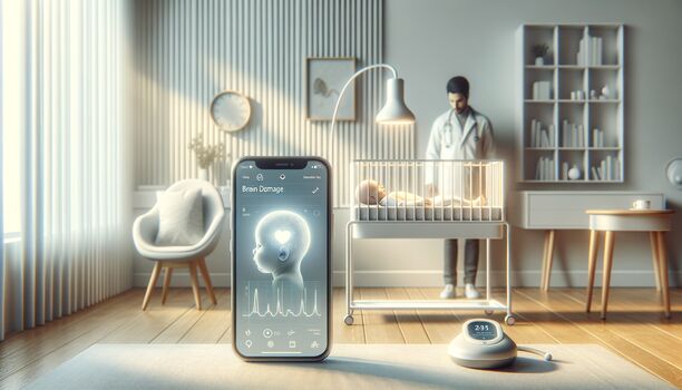 Revolutionäre App für Frühdiagnose und Förderpotenzial bei Neugeborenen