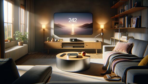 Apple TV 4K 2022: 128GB für 153€ – stark reduziert