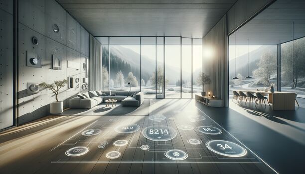 Automatisierte Heizungssteuerung: Energie sparen im Smart Home