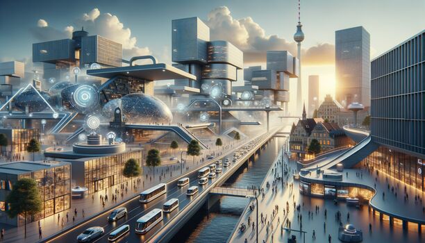 Sechs KI-Start-ups starten im Berliner K.I.E.Z. Accelerator 2023