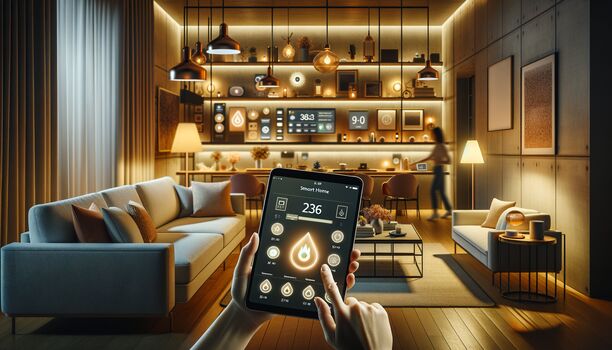 Energieverbrauch Smart Home: sparen, messen, optimieren