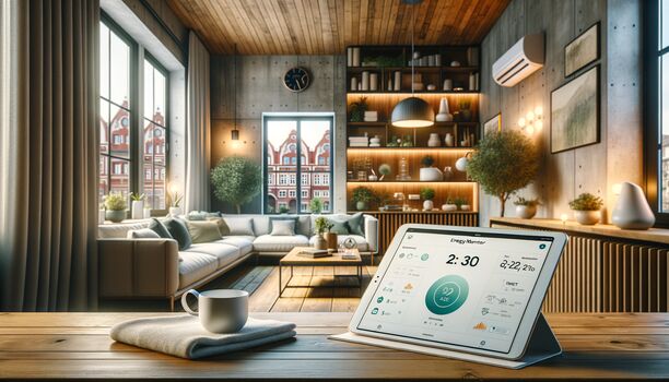 Energieverbrauch Smart Home effektiv messen und sparen