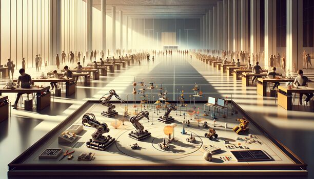First Lego League in Braunschweig 2025 – Technikbegeisterung und Innovation
