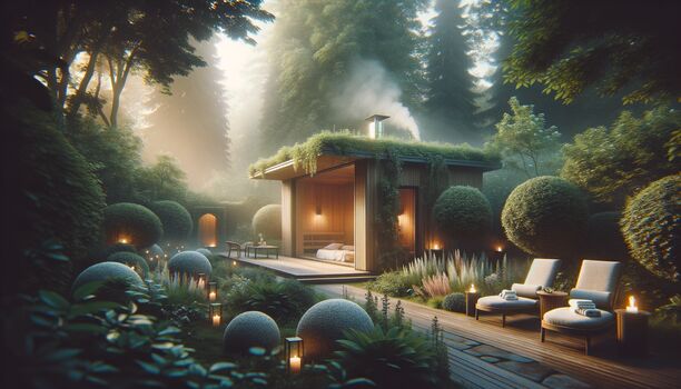 Gartensauna – Planung, Bau und Pflege für Ihr Zuhause