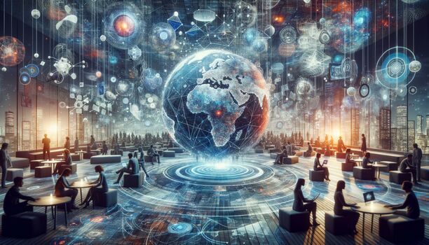Programmierbare Netz-Schnittstellen für globale Innovationen