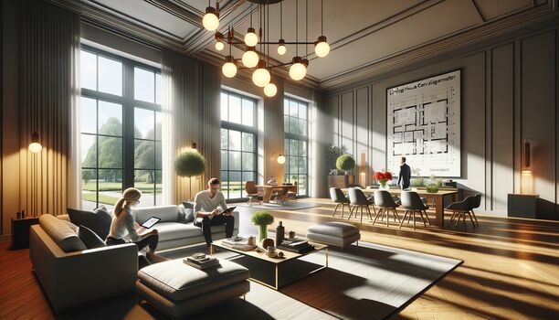 Living Hauskonfigurator – Smart Living vor dem Hausbau
