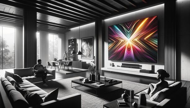 Hisense bleibt Nummer 2: TV-Auslieferungen 2023 im Überblick