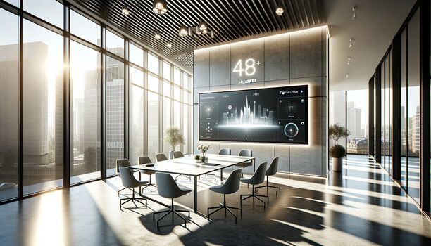 Huawei IdeaHub ES2 Plus: Funktionen, Leistung und Einsatz im Meeting