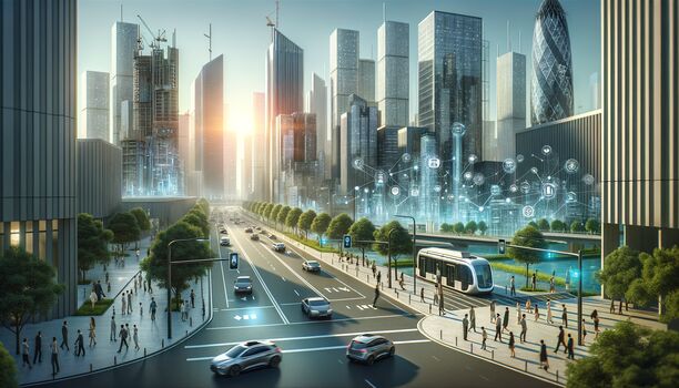 Huawei Smart-City: Next‑Gen-Lösungen beschleunigen urbane Intelligenz