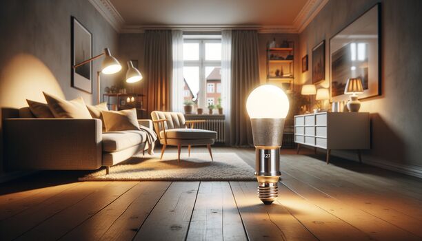 Hue 1600lm Angebot – Philips Hue White E27 zum Sparpreis
