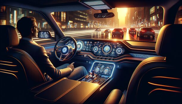 Ennostar: Führende Lösungen für intelligente Fahrzeugbeleuchtung