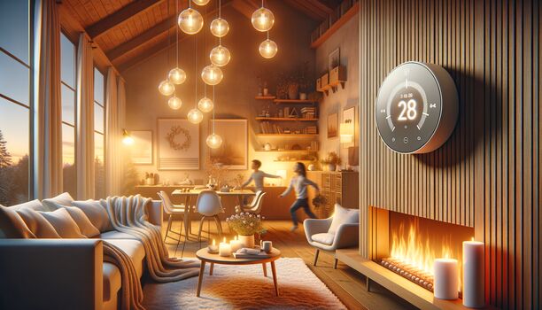Intelligente Thermostate: Energie sparen und Komfort erhöhen