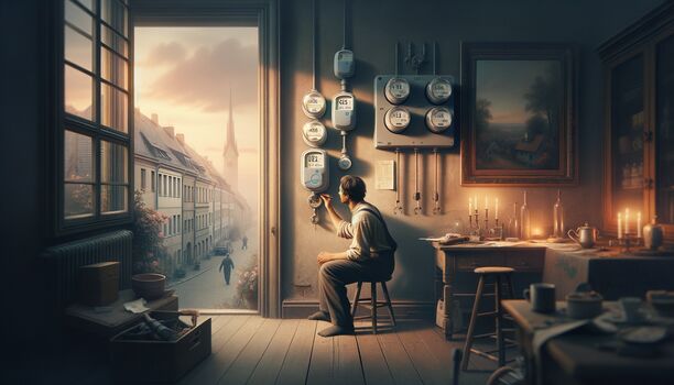 Intelligenter Stromzähler Einbau – Wer installiert, Kosten & Ablauf
