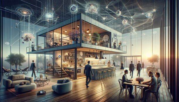 Interaktive Bedarfsanalyse: Digitaler Startschuss für Ihren Hausbau