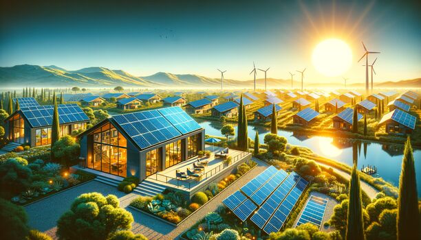 Solar in Bad Oeynhausen: Photovoltaik, Förderungen und lokale Anbieter