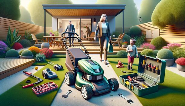 Mähroboter Nachteile: Risiken, Kosten und Alltag